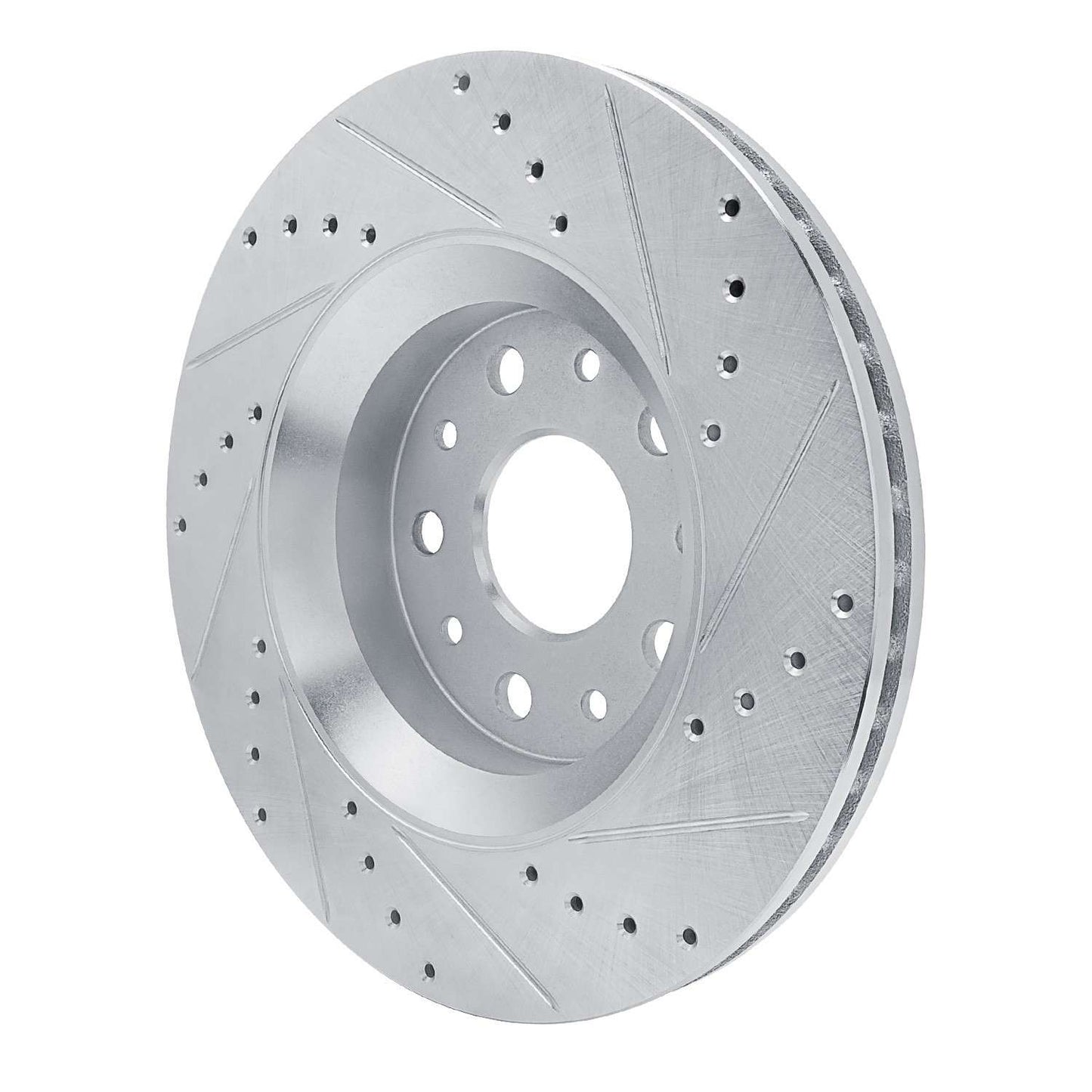 Dynamic Friction Company Disc Brake Rotor 631-42038L