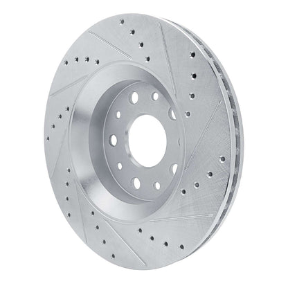 Dynamic Friction Company Disc Brake Rotor 631-42038L