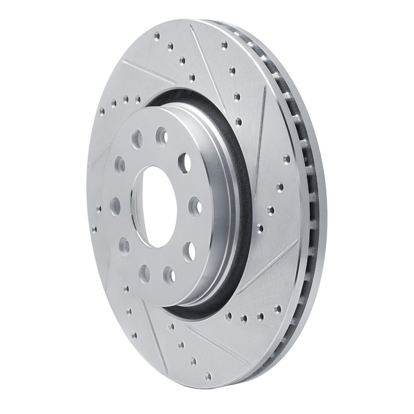 Dynamic Friction Company Disc Brake Rotor 631-42038R