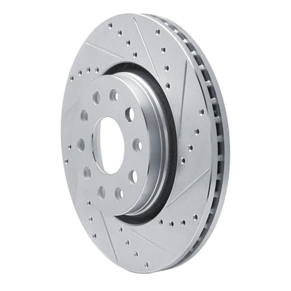 Dynamic Friction Company Disc Brake Rotor 631-42038R