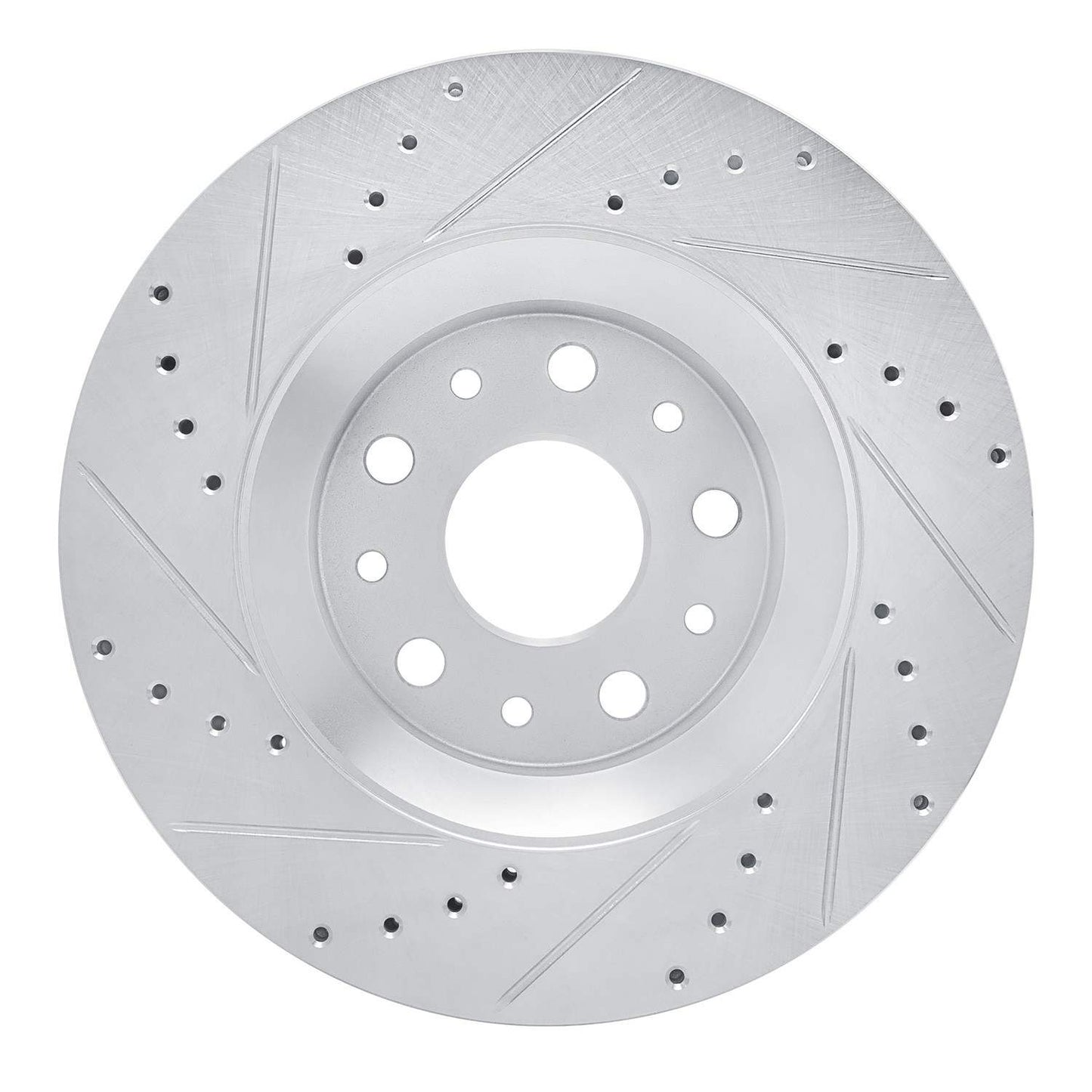 Dynamic Friction Company Disc Brake Rotor 631-42038R