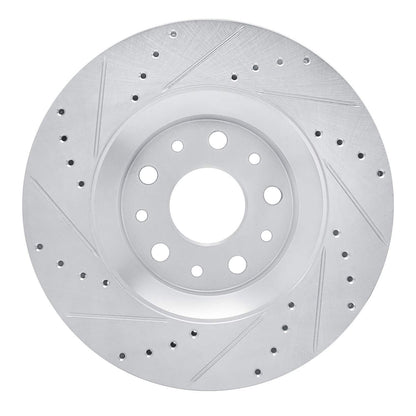 Dynamic Friction Company Disc Brake Rotor 631-42038R