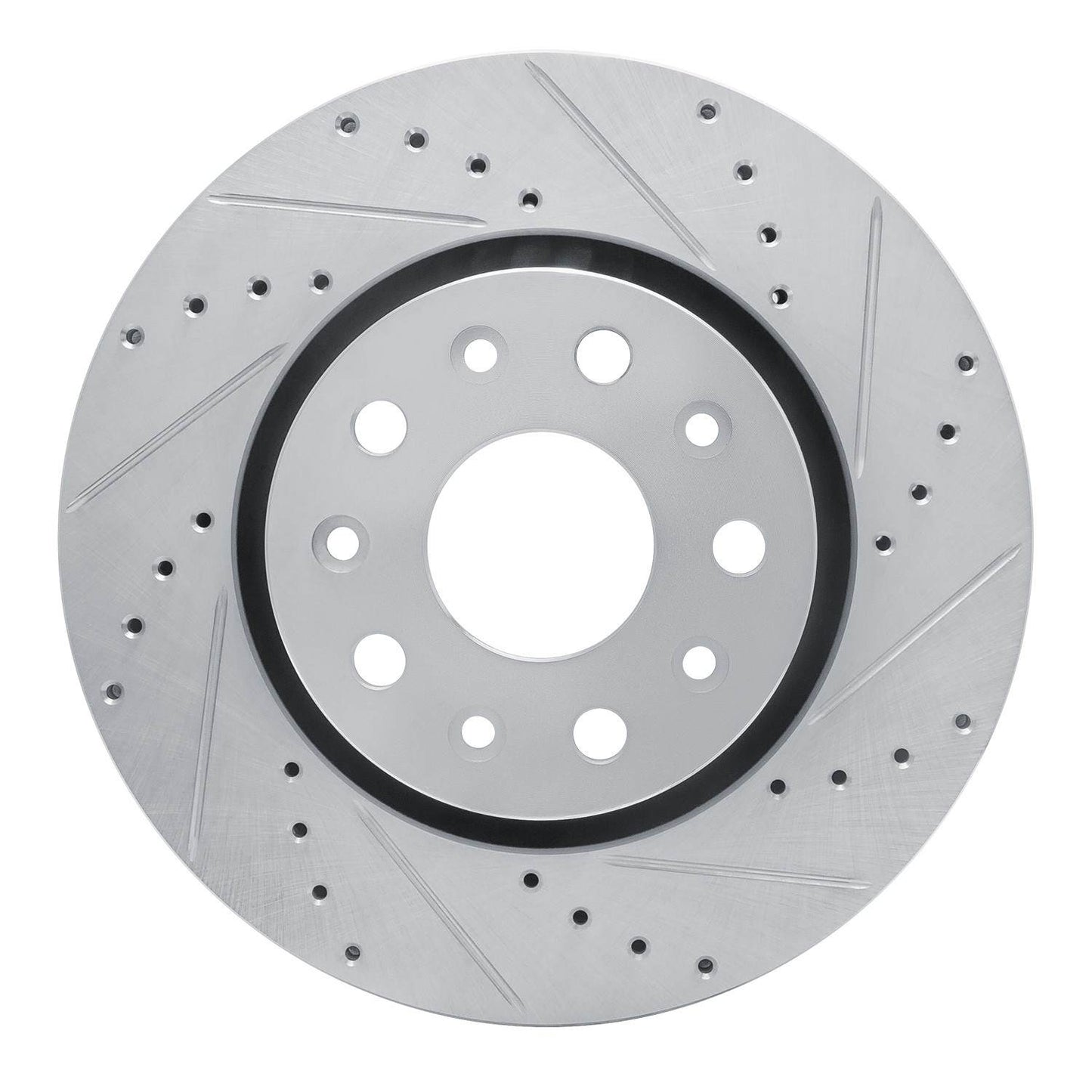 Dynamic Friction Company Disc Brake Rotor 631-42038R