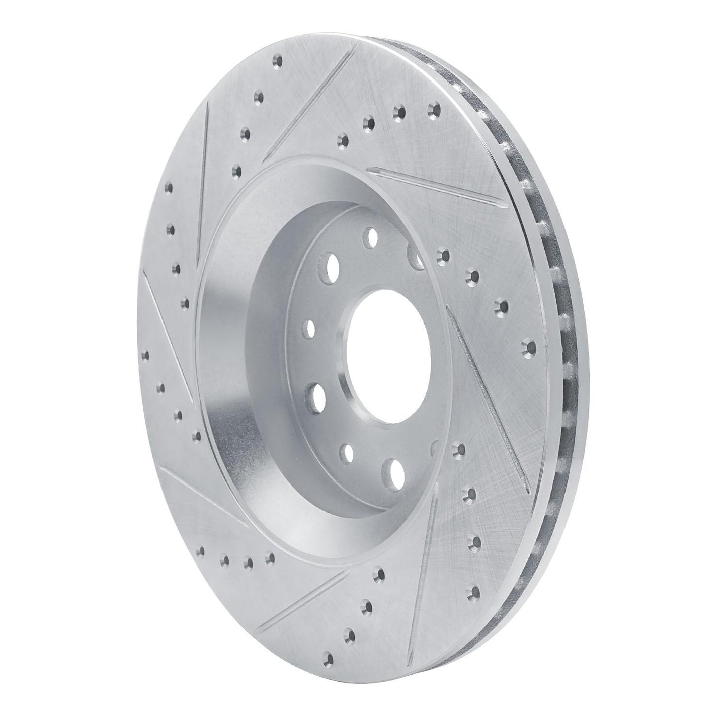Dynamic Friction Company Disc Brake Rotor 631-42038R