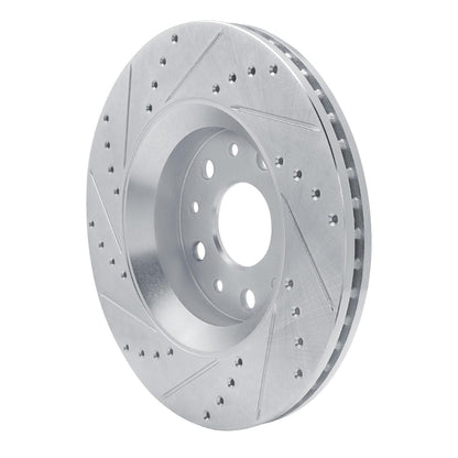 Dynamic Friction Company Disc Brake Rotor 631-42038R