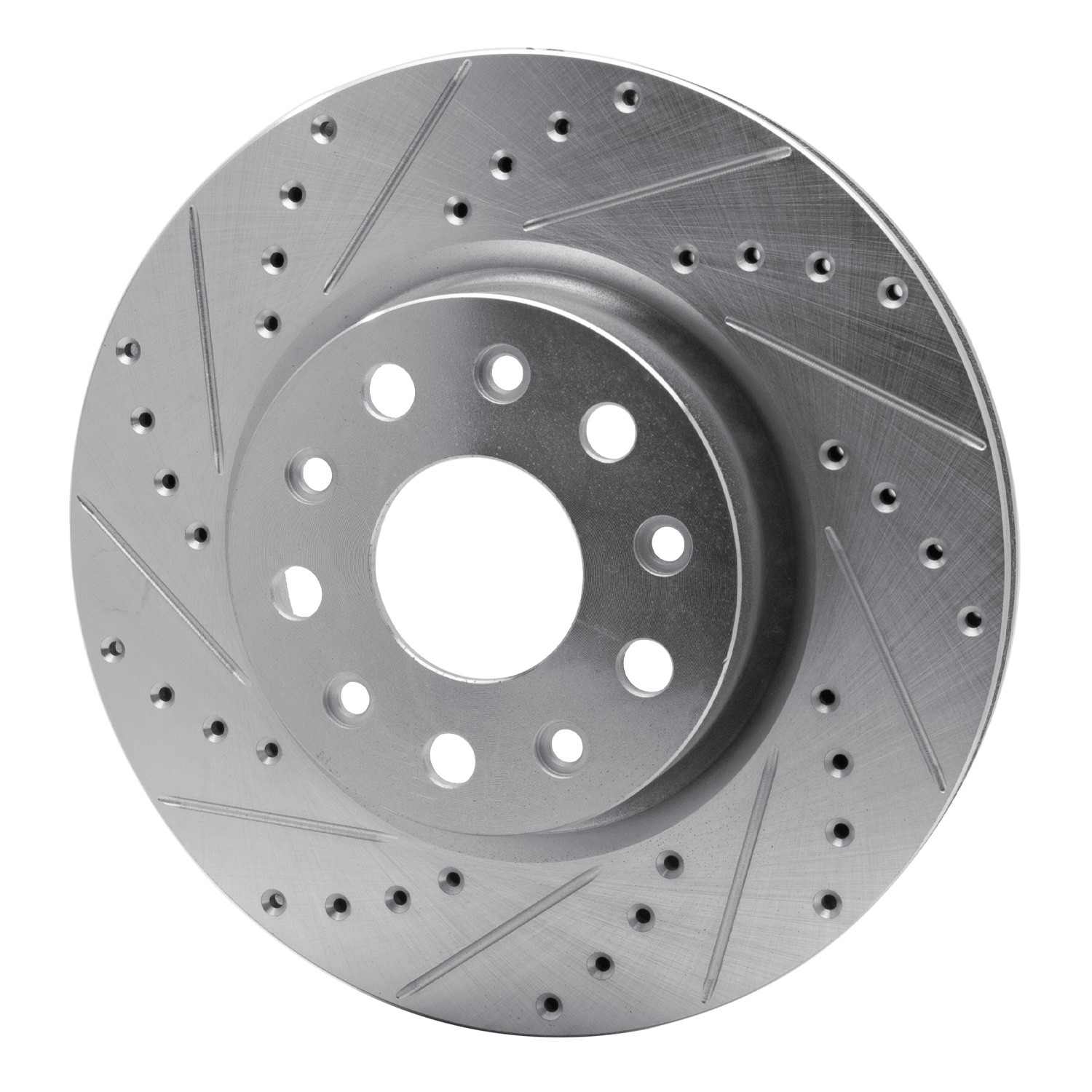 Dynamic Friction Company Disc Brake Rotor 631-42039L