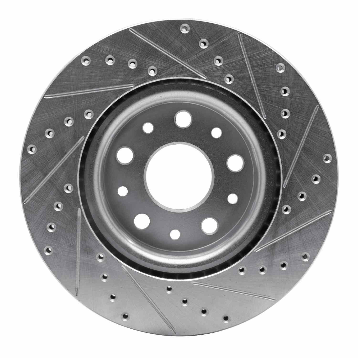 Dynamic Friction Company Disc Brake Rotor 631-42039L