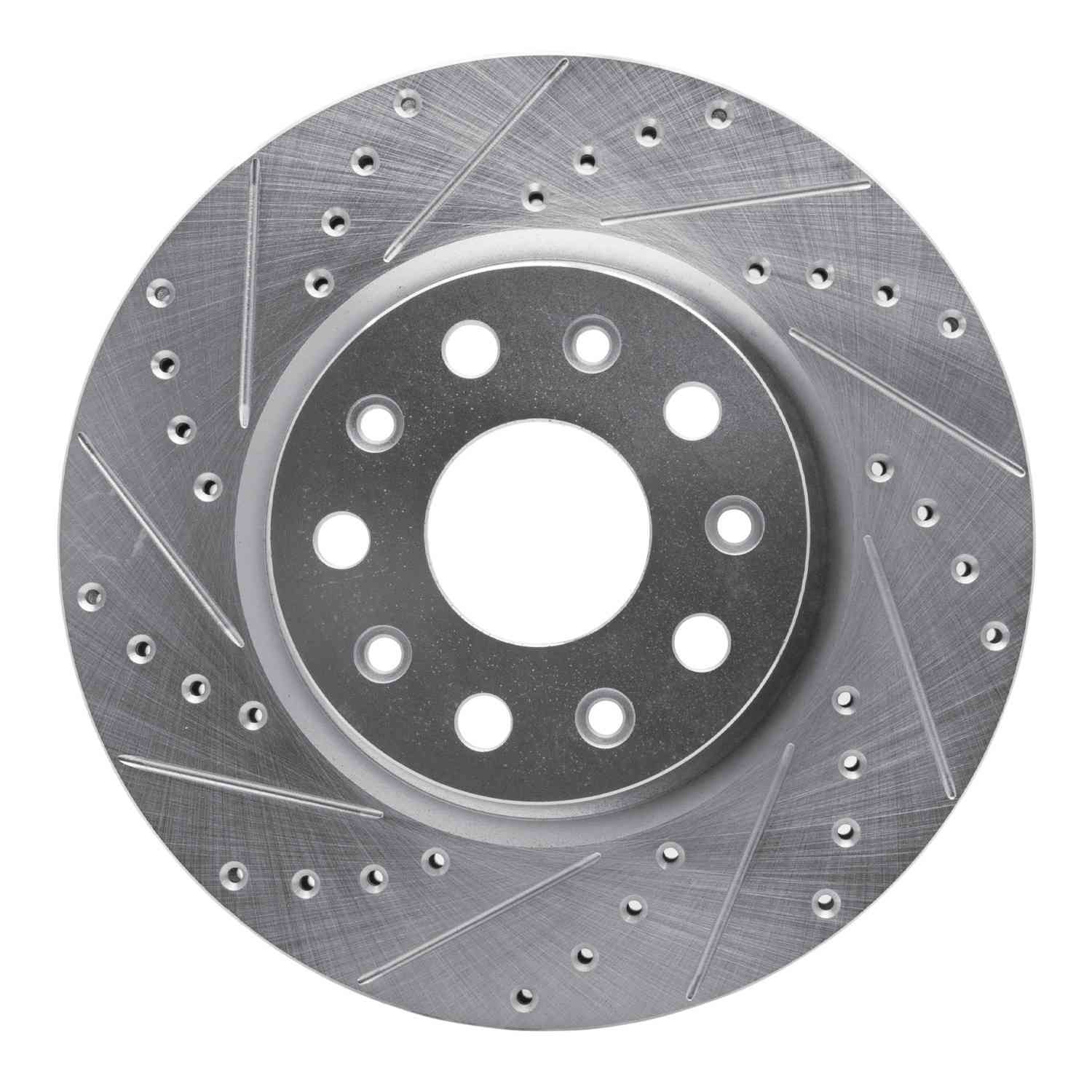 Dynamic Friction Company Disc Brake Rotor 631-42039L