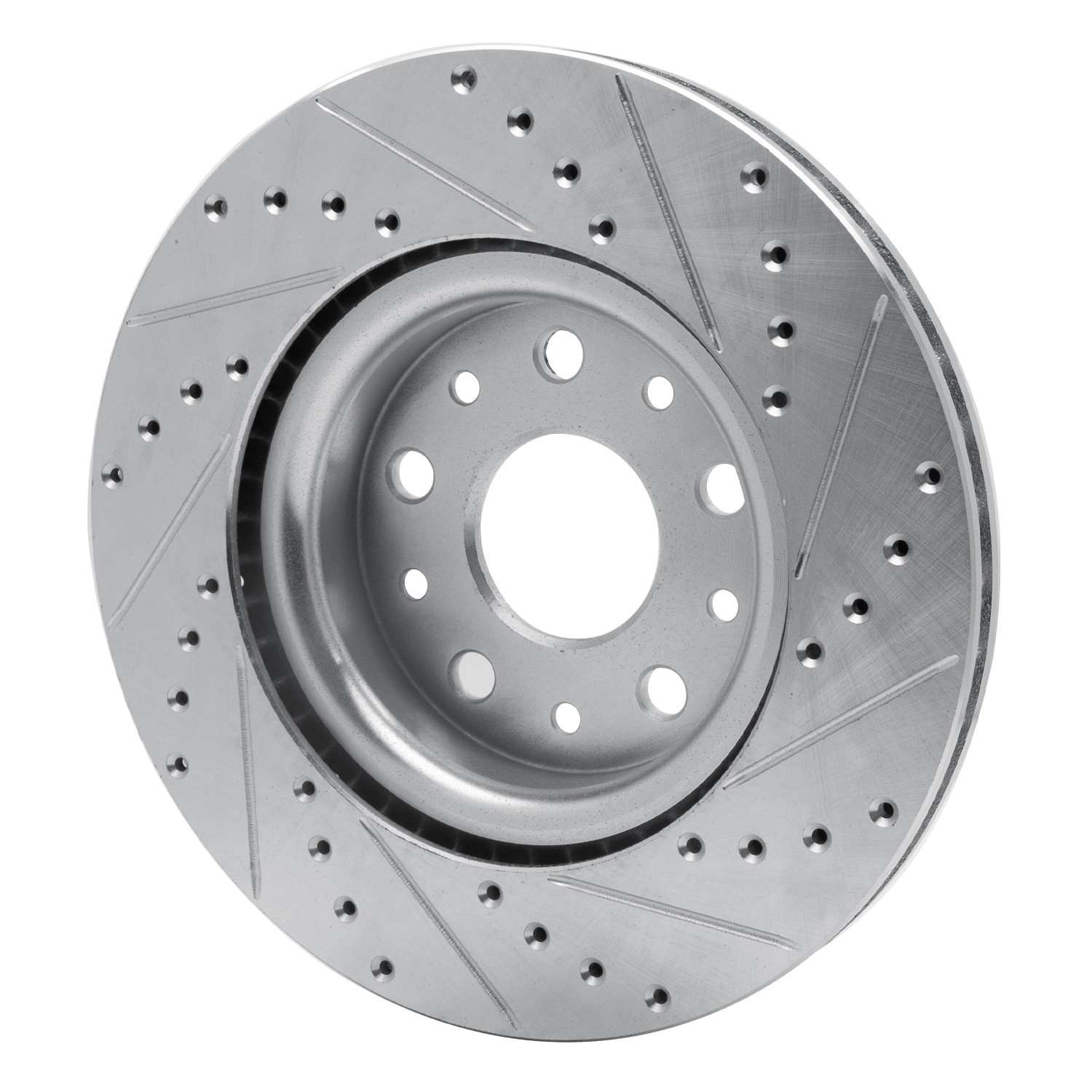 Dynamic Friction Company Disc Brake Rotor 631-42039L