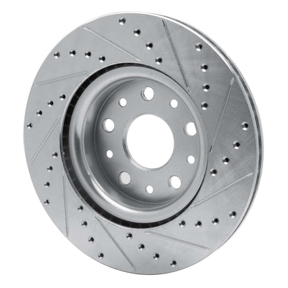 Dynamic Friction Company Disc Brake Rotor 631-42039L