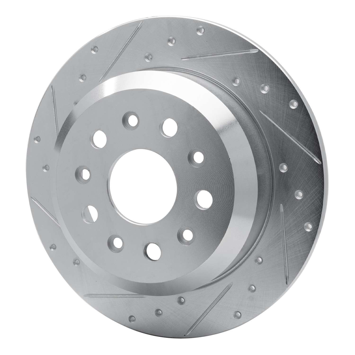 Dynamic Friction Company Disc Brake Rotor 631-42041L