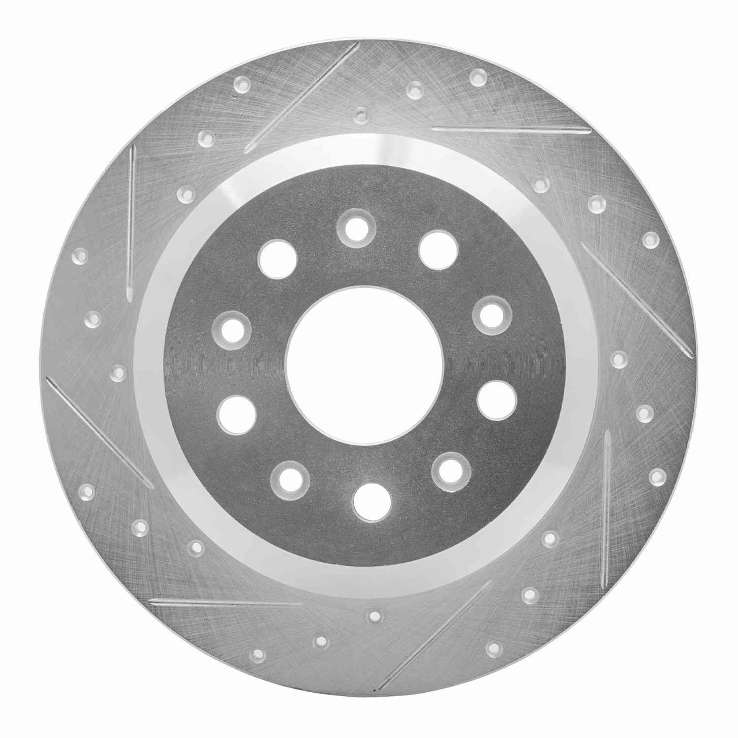 Dynamic Friction Company Disc Brake Rotor 631-42041L