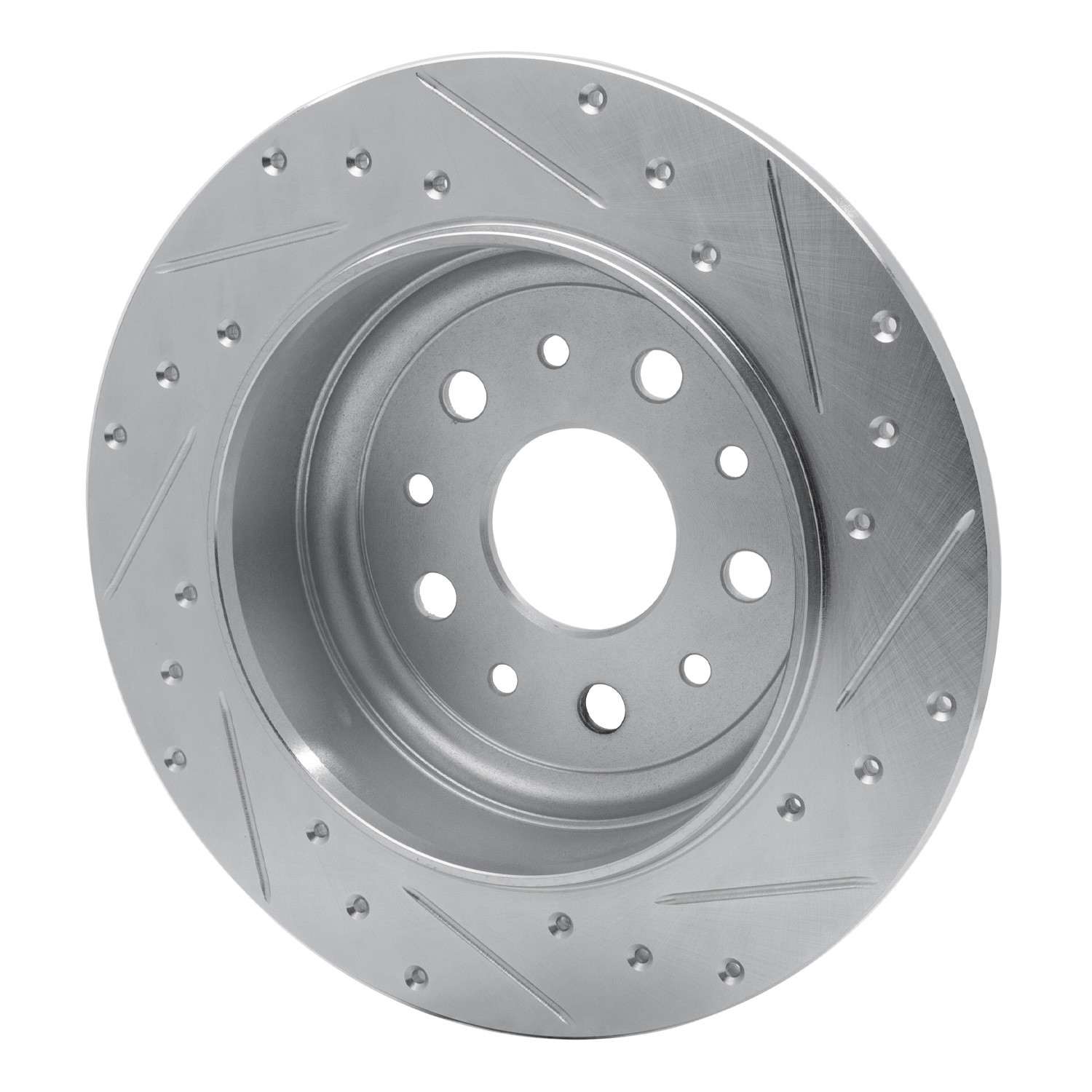 Dynamic Friction Company Disc Brake Rotor 631-42041L