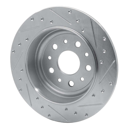 Dynamic Friction Company Disc Brake Rotor 631-42041L