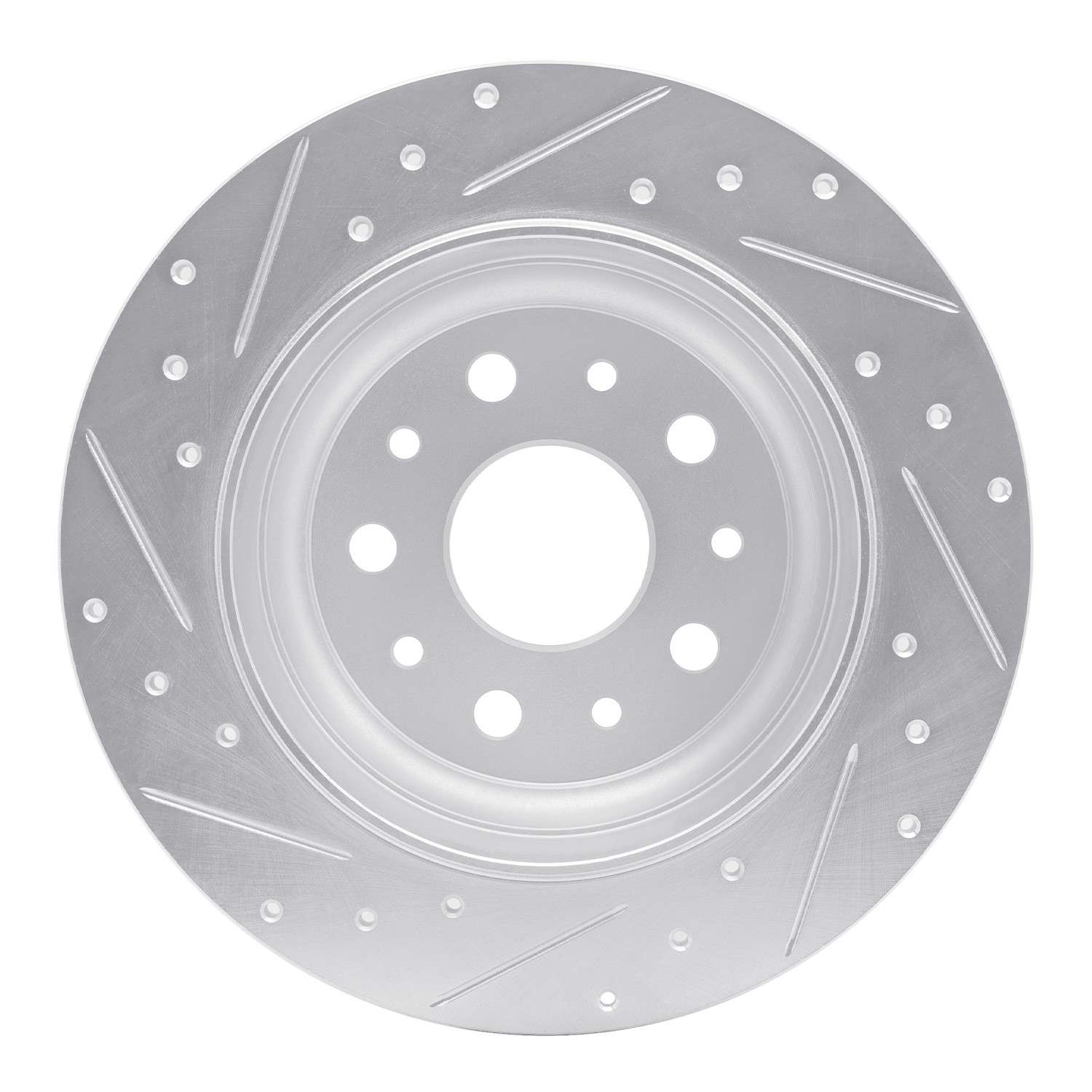 Dynamic Friction Company Disc Brake Rotor 631-42041R