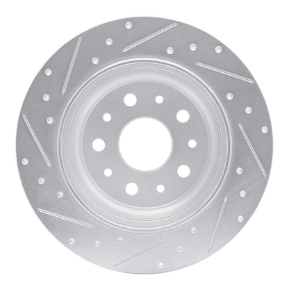 Dynamic Friction Company Disc Brake Rotor 631-42041R