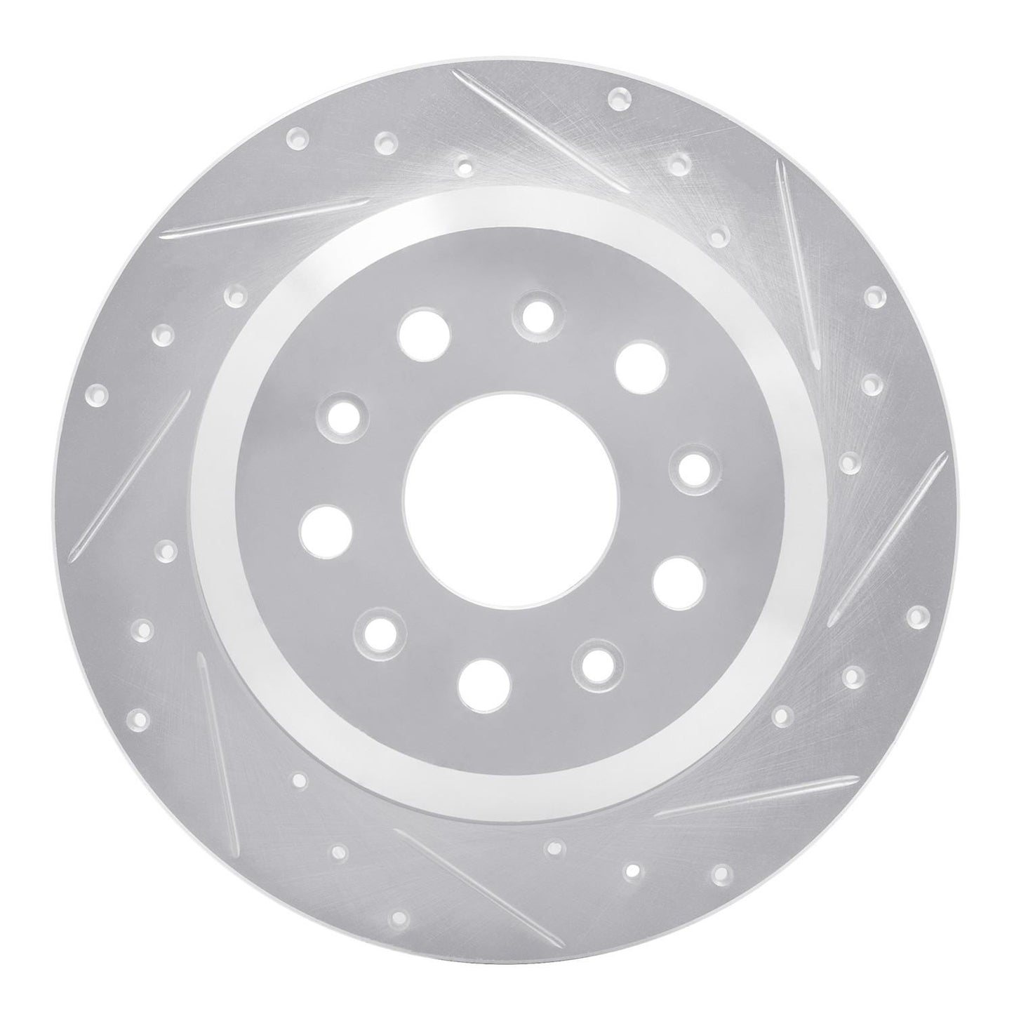 Dynamic Friction Company Disc Brake Rotor 631-42041R