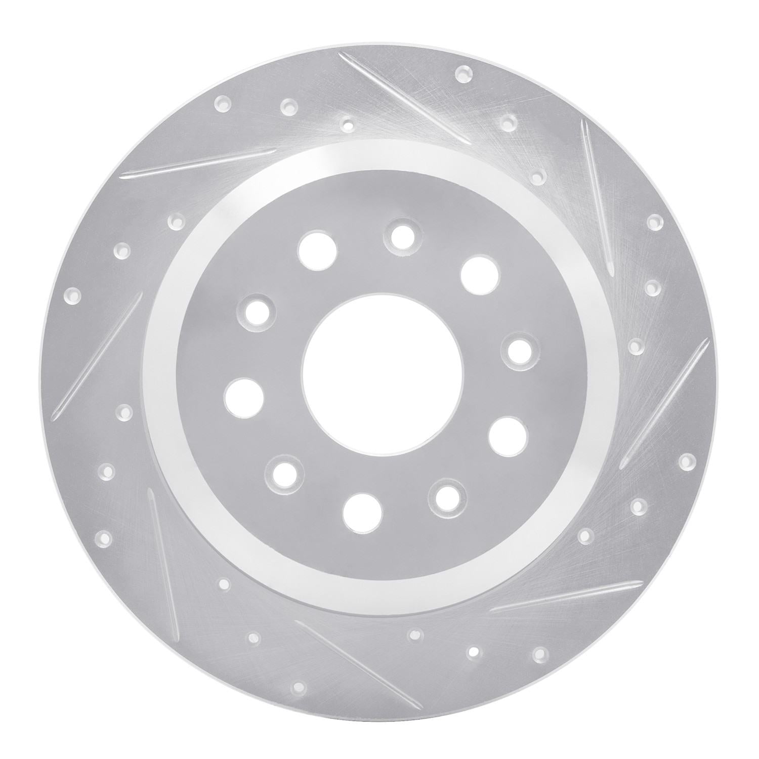 Dynamic Friction Company Disc Brake Rotor 631-42041R