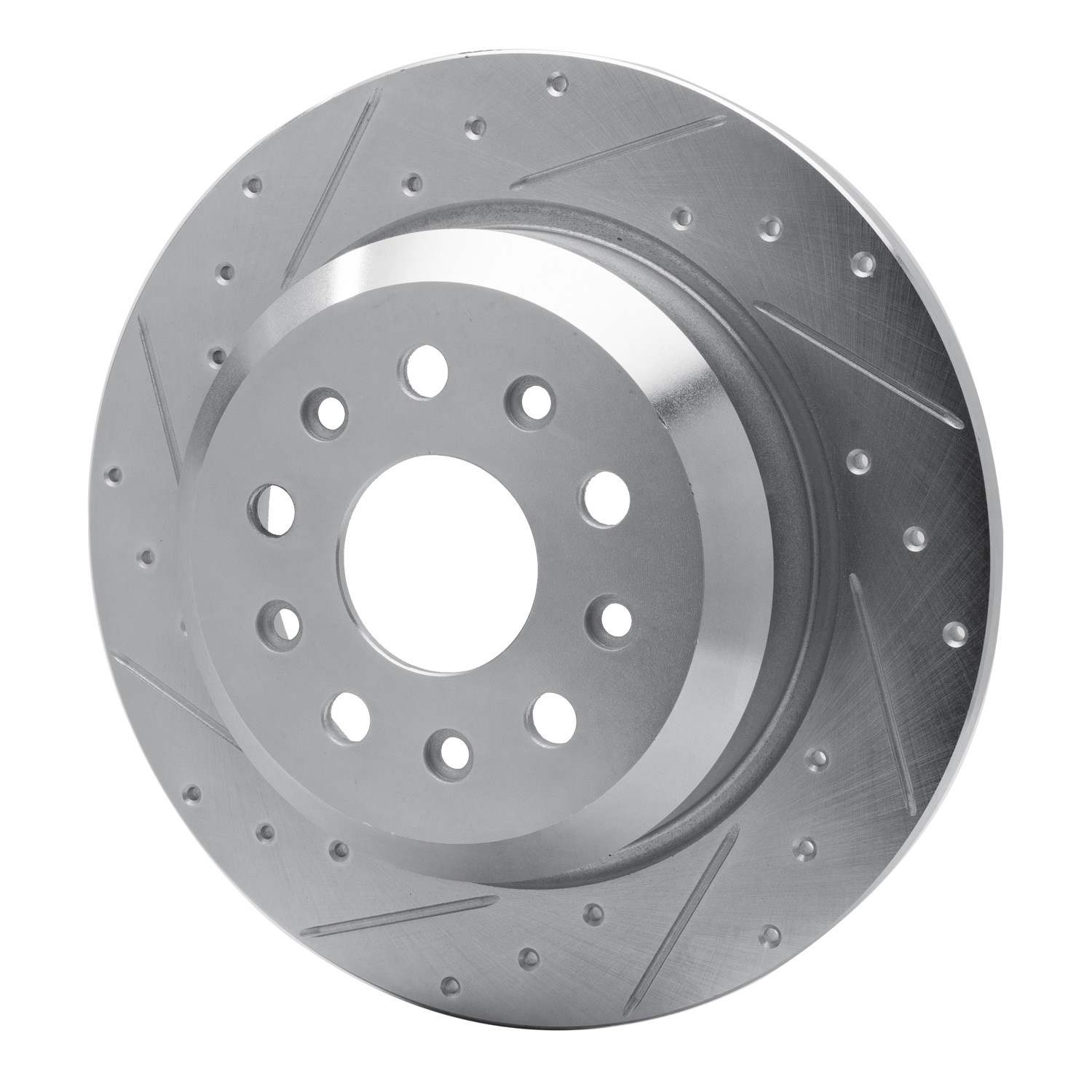 Dynamic Friction Company Disc Brake Rotor 631-42042L