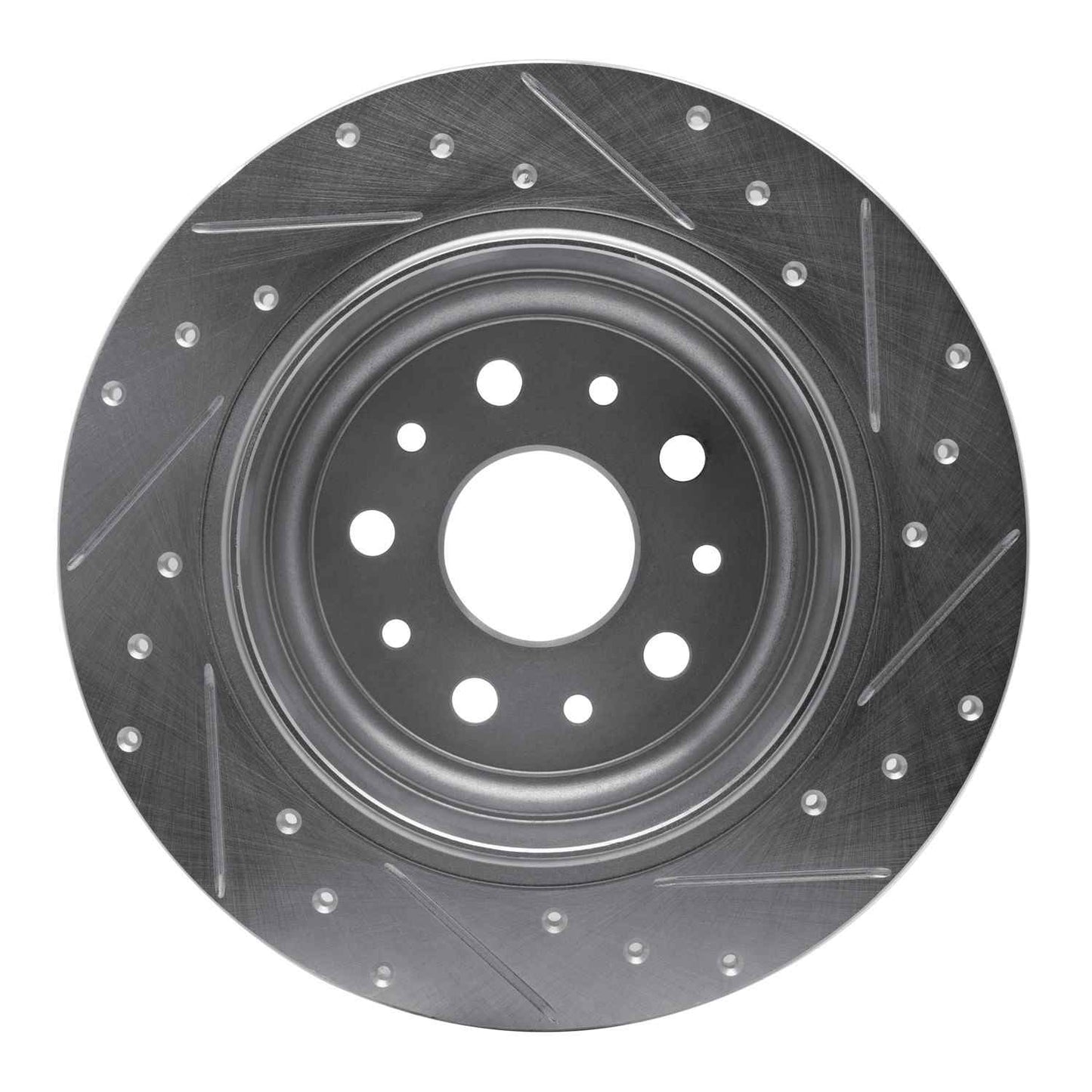 Dynamic Friction Company Disc Brake Rotor 631-42042L