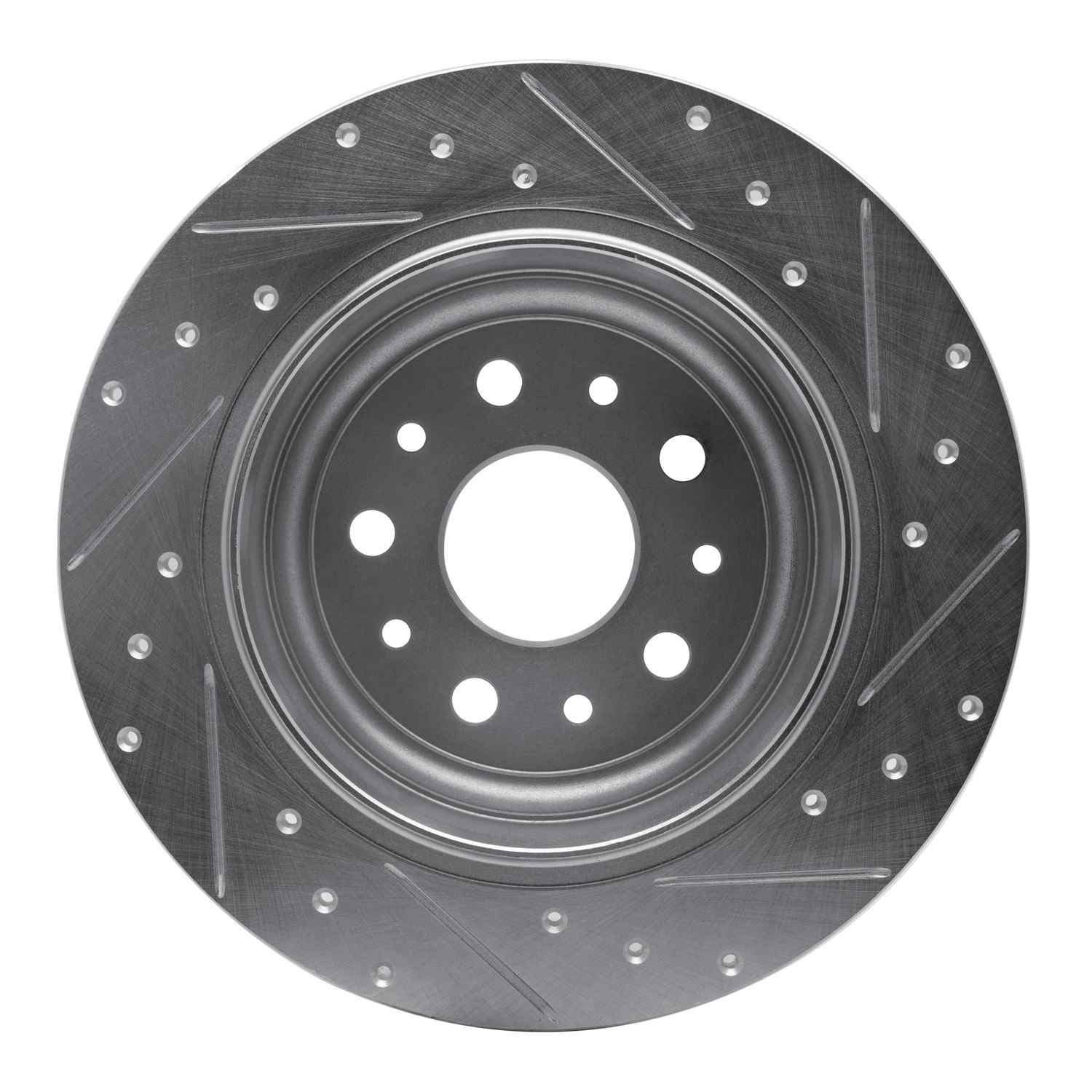 Dynamic Friction Company Disc Brake Rotor 631-42042L