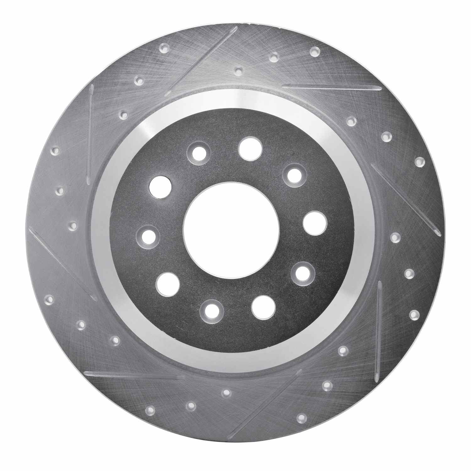 Dynamic Friction Company Disc Brake Rotor 631-42042L