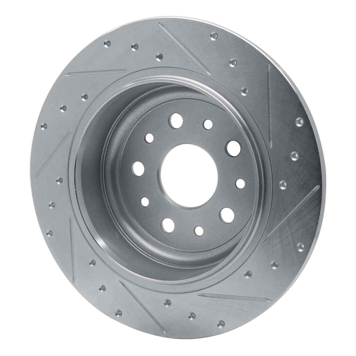 Dynamic Friction Company Disc Brake Rotor 631-42042L