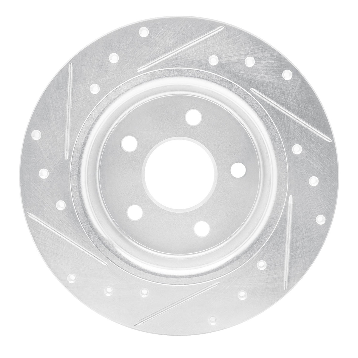 Dynamic Friction Company Disc Brake Rotor 631-42042R