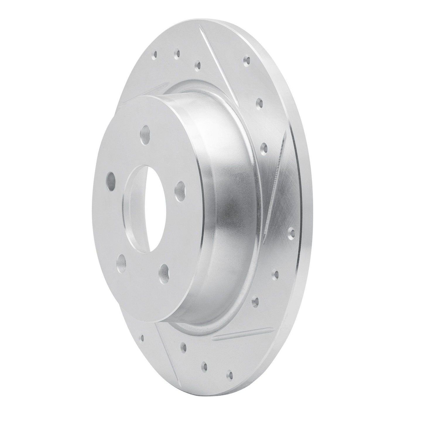 Dynamic Friction Company Disc Brake Rotor 631-42042R