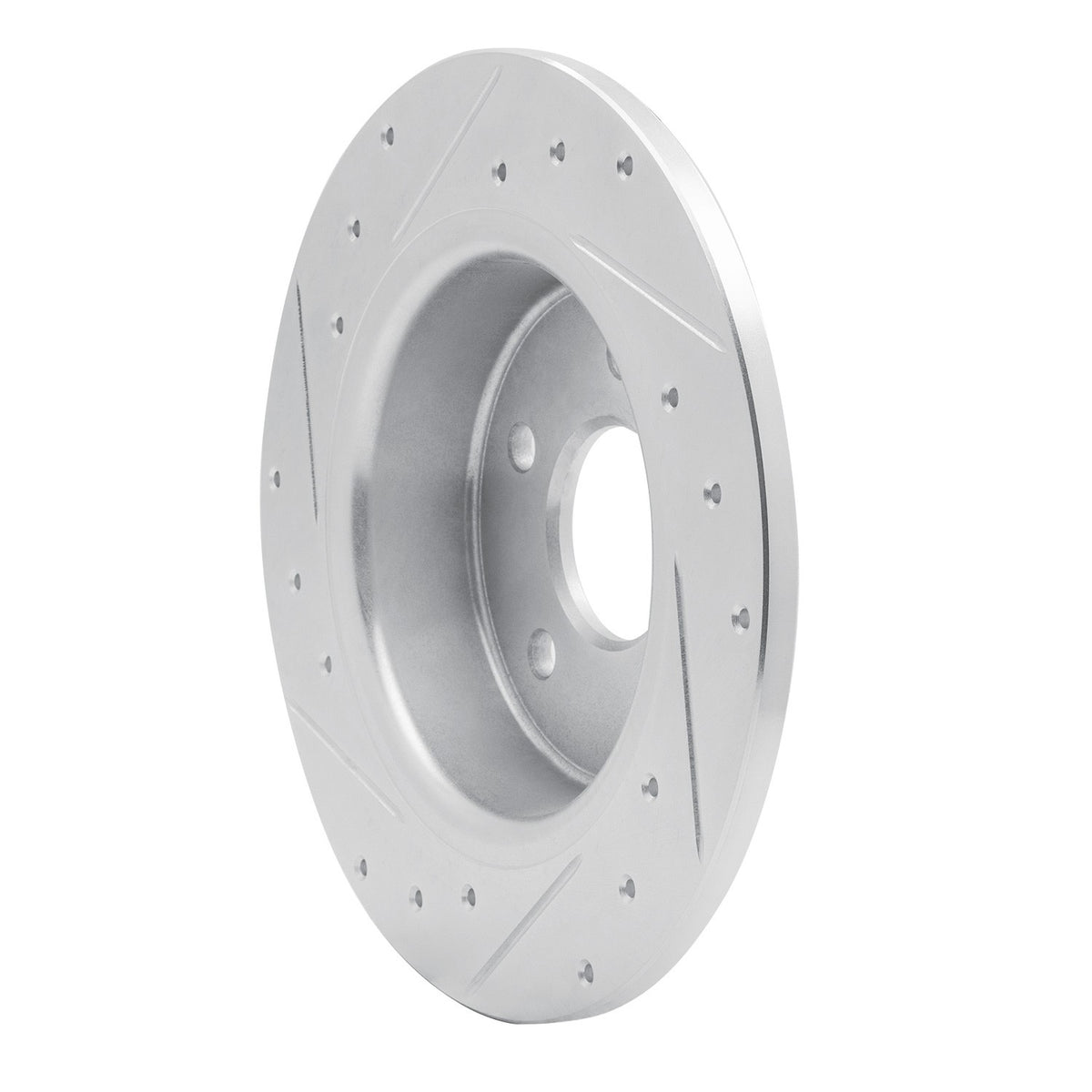 Dynamic Friction Company Disc Brake Rotor 631-42042R