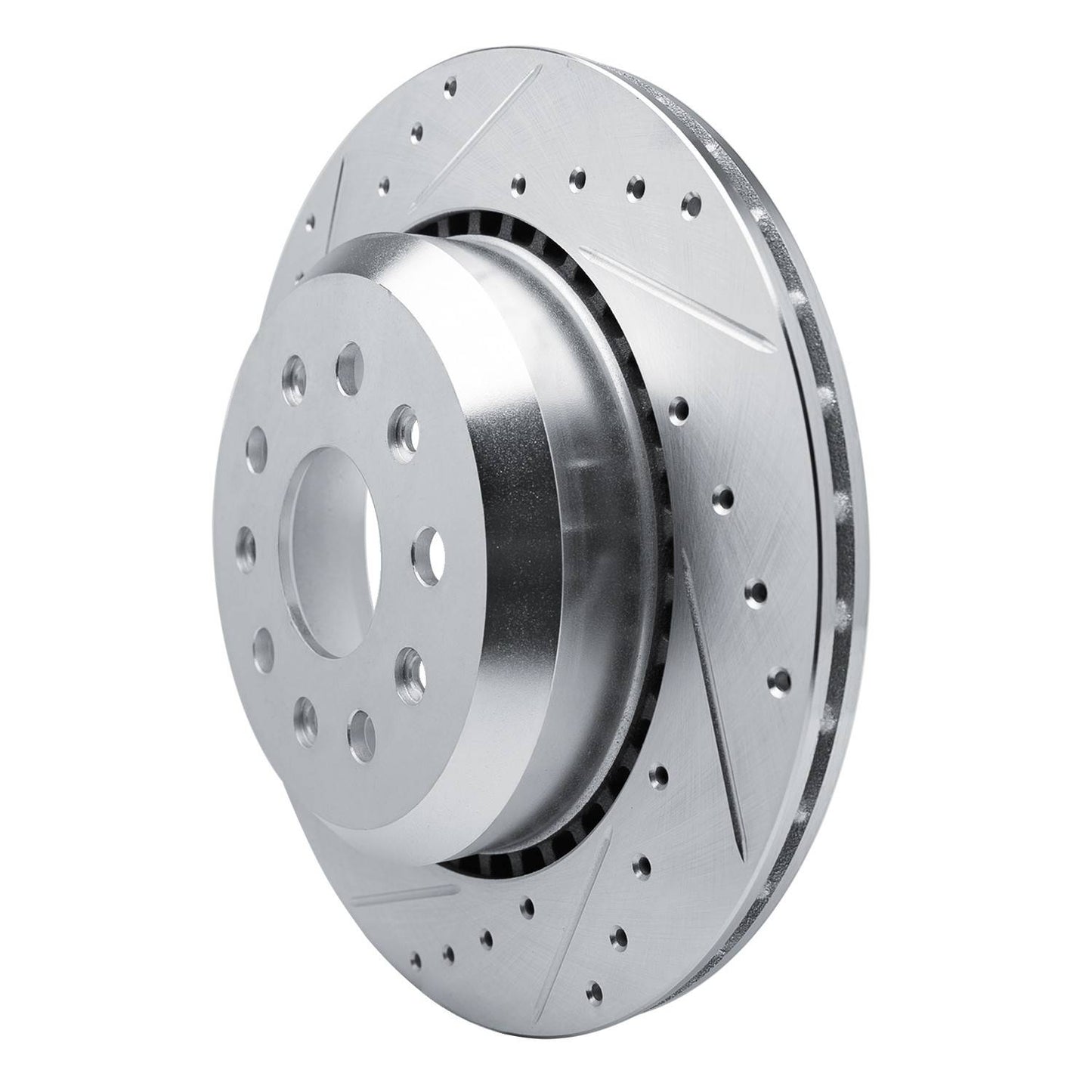 Dynamic Friction Company Disc Brake Rotor 631-42043L