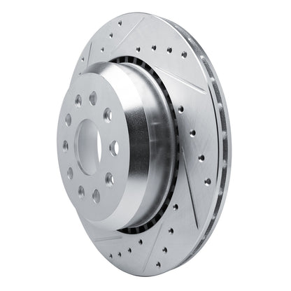 Dynamic Friction Company Disc Brake Rotor 631-42043L
