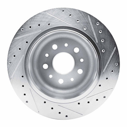 Dynamic Friction Company Disc Brake Rotor 631-42043L