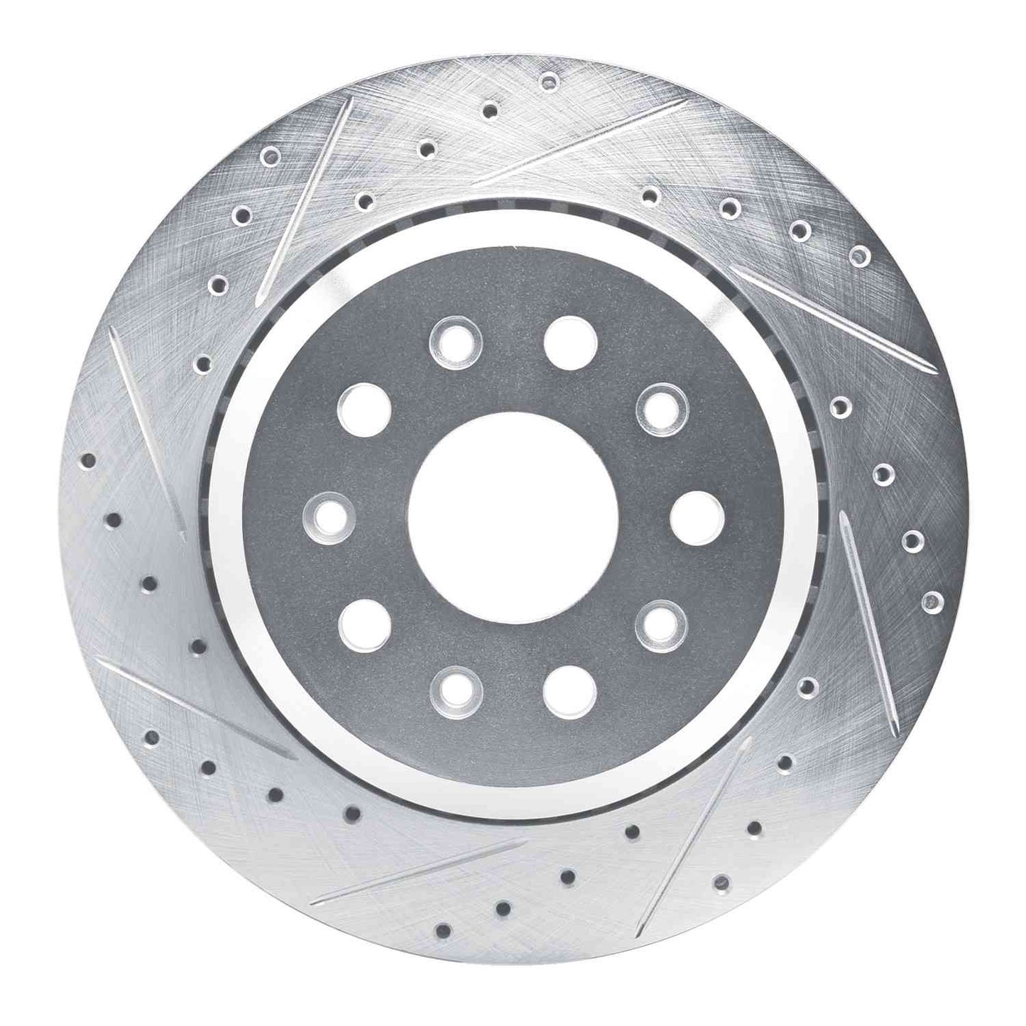 Dynamic Friction Company Disc Brake Rotor 631-42043L