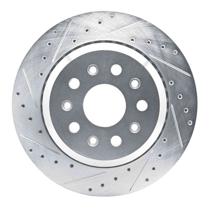 Dynamic Friction Company Disc Brake Rotor 631-42043L
