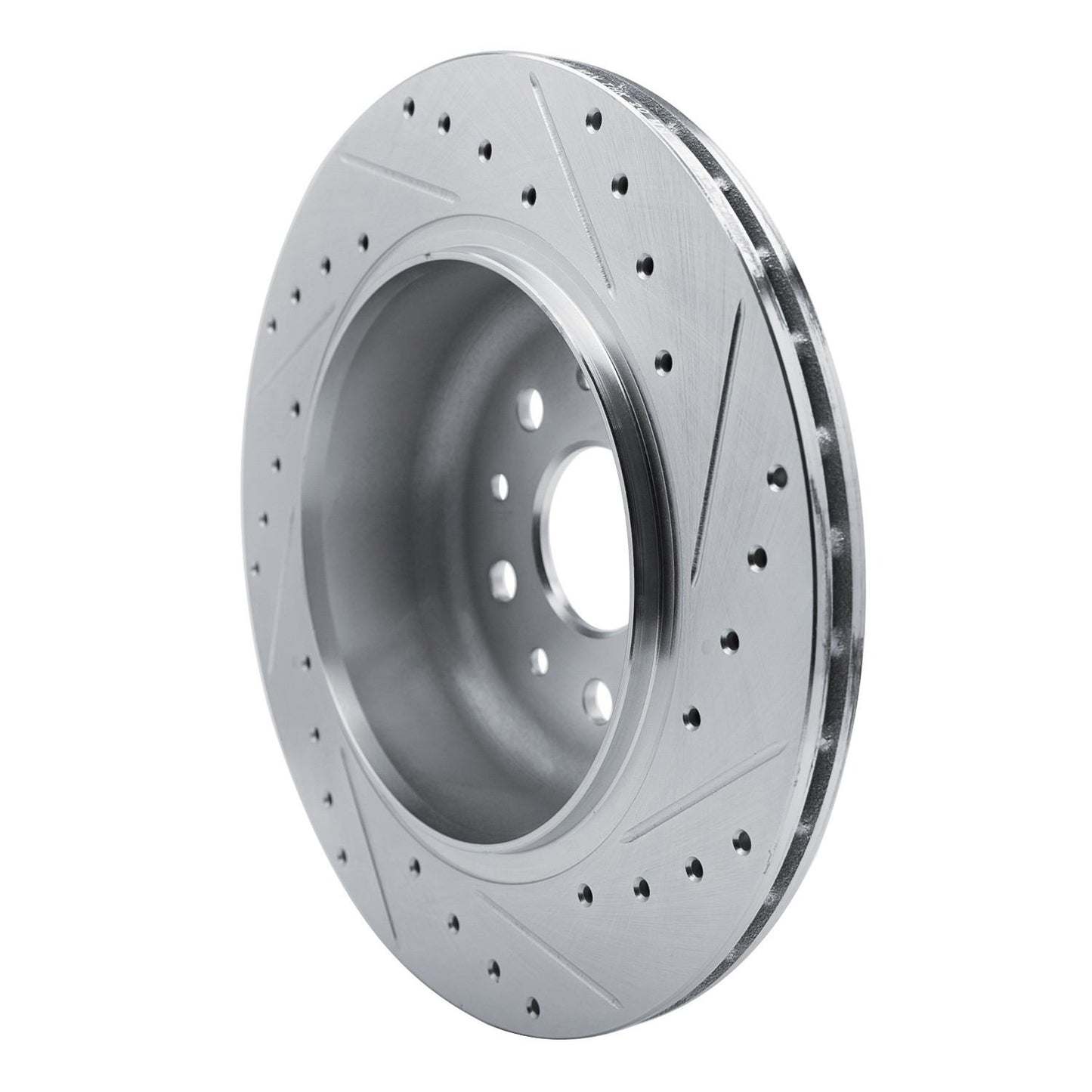 Dynamic Friction Company Disc Brake Rotor 631-42043L