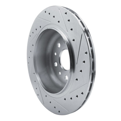 Dynamic Friction Company Disc Brake Rotor 631-42043L