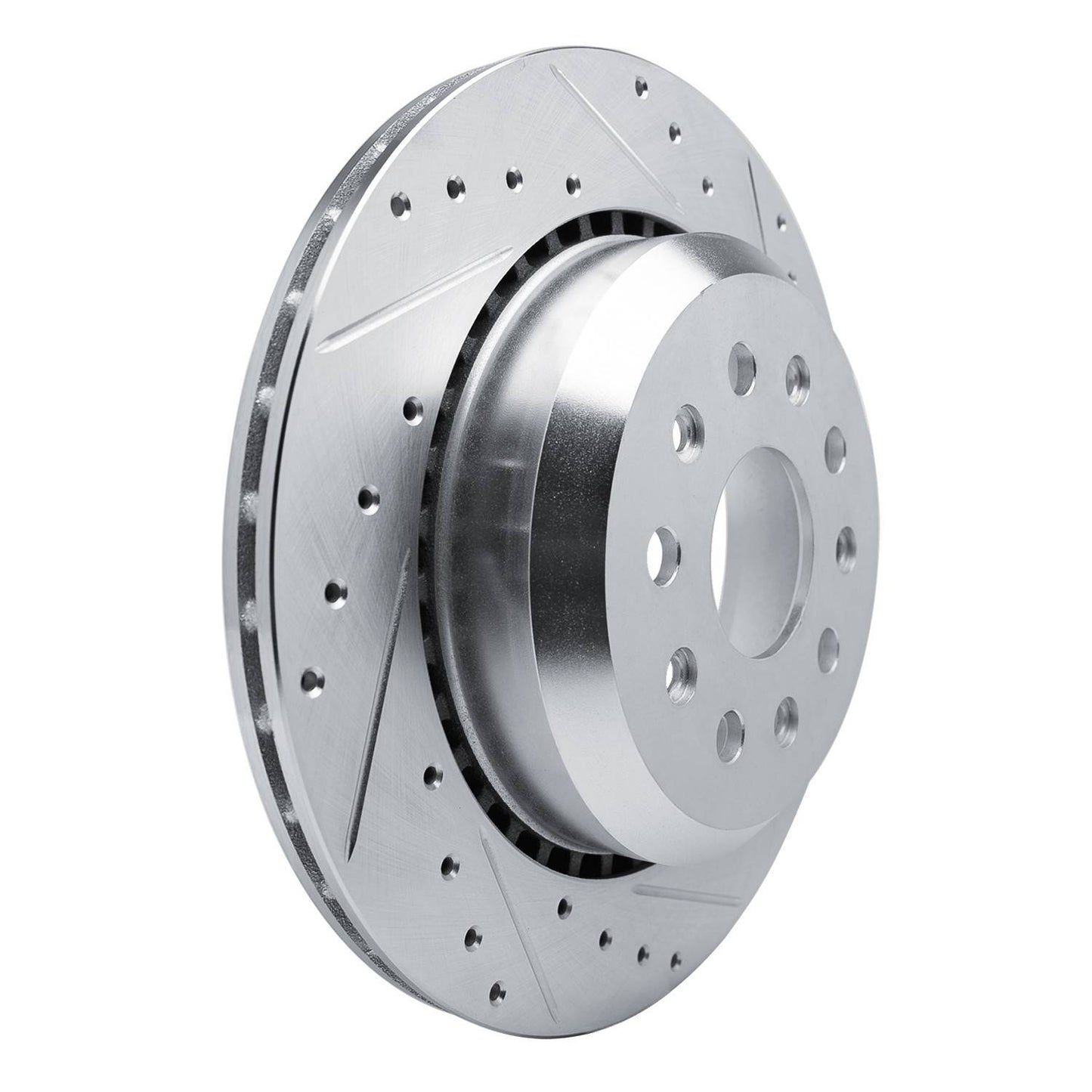 Dynamic Friction Company Disc Brake Rotor 631-42043R