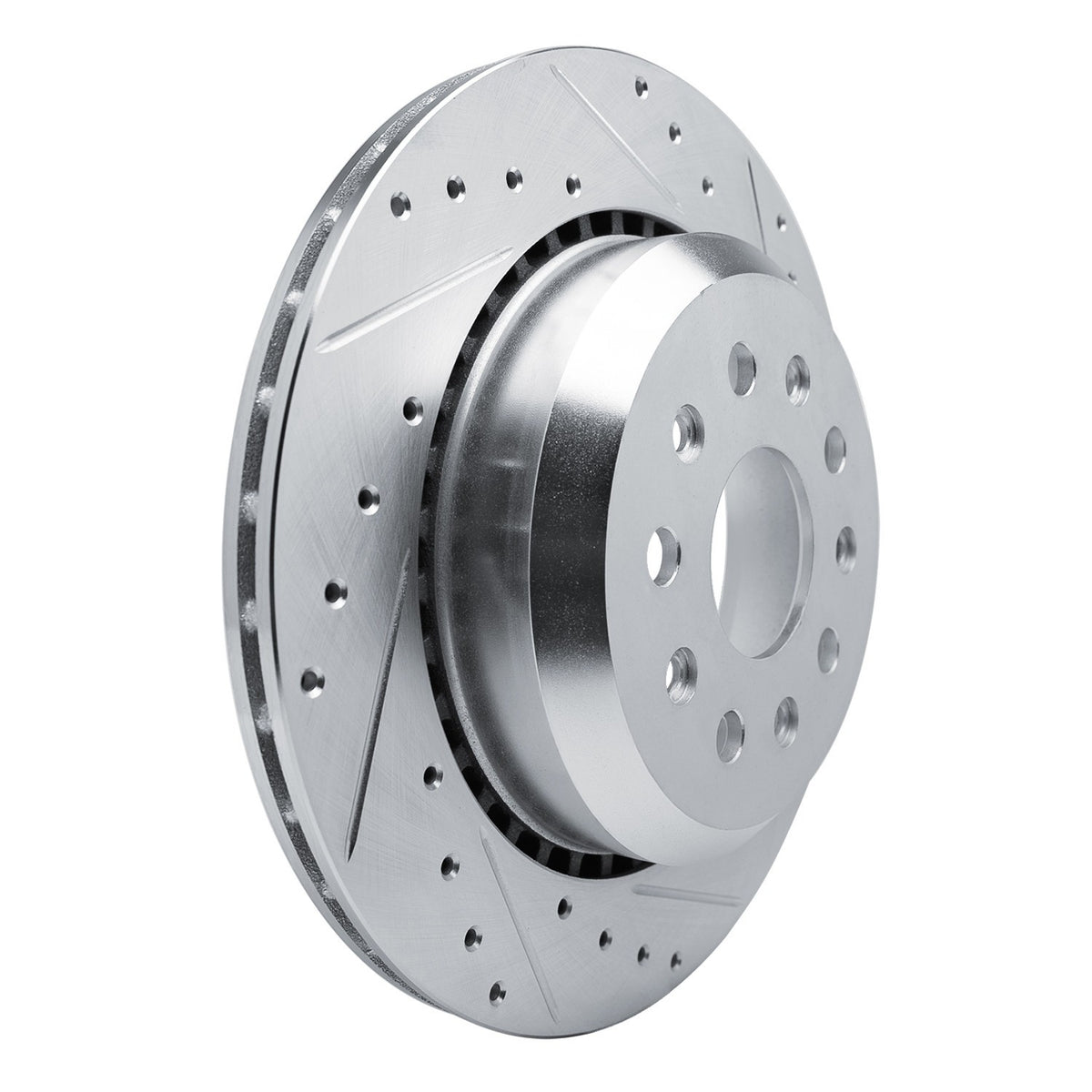 Dynamic Friction Company Disc Brake Rotor 631-42043R