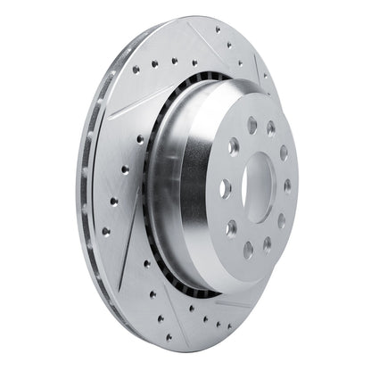 Dynamic Friction Company Disc Brake Rotor 631-42043R