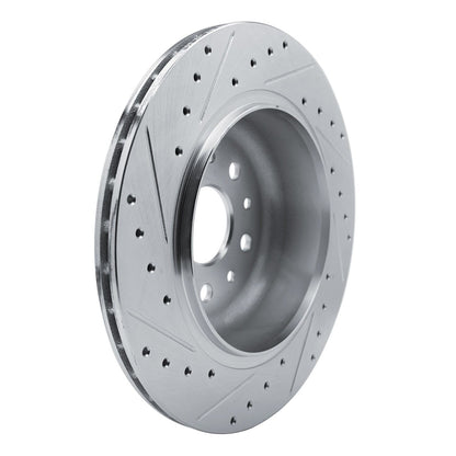 Dynamic Friction Company Disc Brake Rotor 631-42043R
