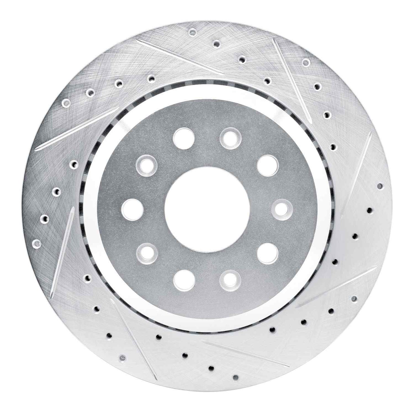 Dynamic Friction Company Disc Brake Rotor 631-42043R