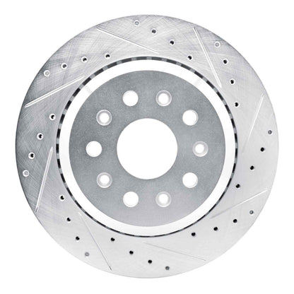 Dynamic Friction Company Disc Brake Rotor 631-42043R
