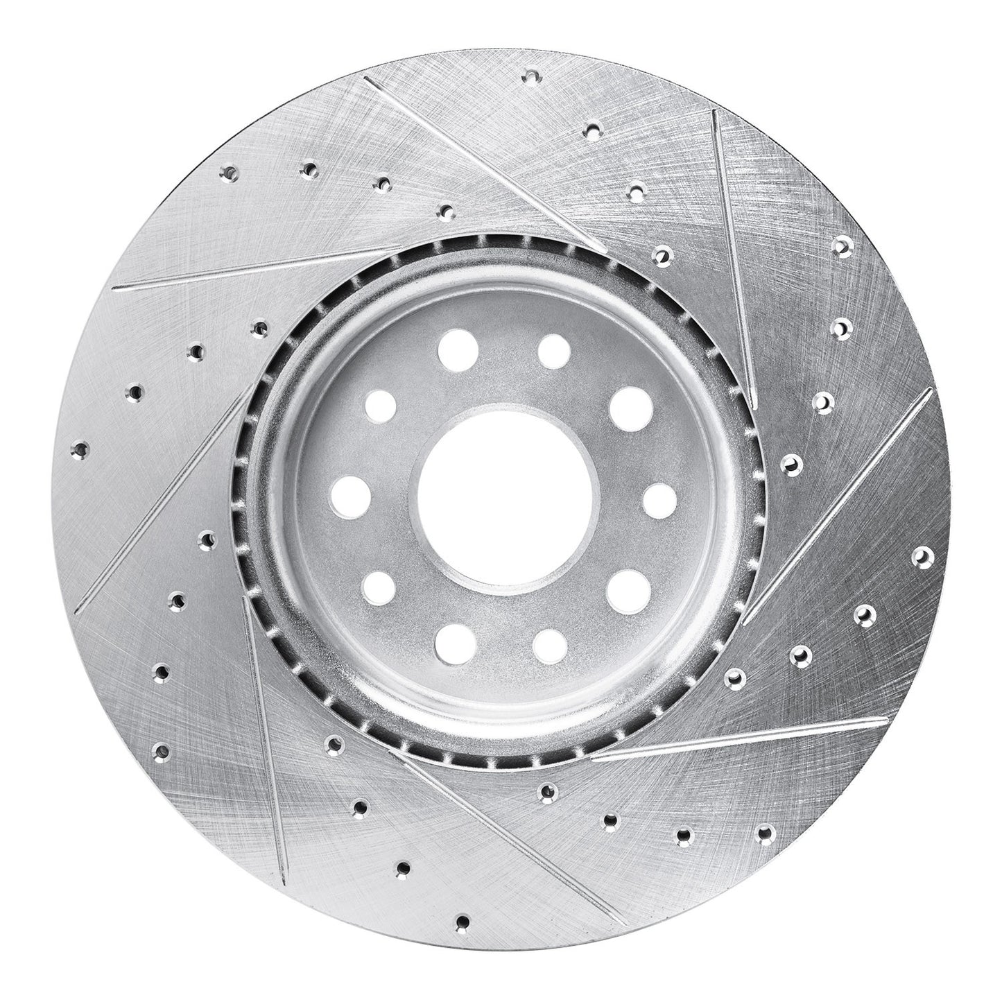 Dynamic Friction Company Disc Brake Rotor 631-42044L