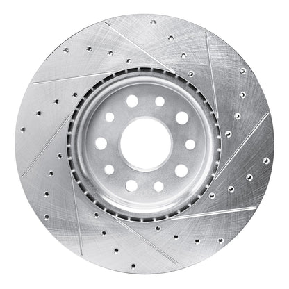 Dynamic Friction Company Disc Brake Rotor 631-42044L