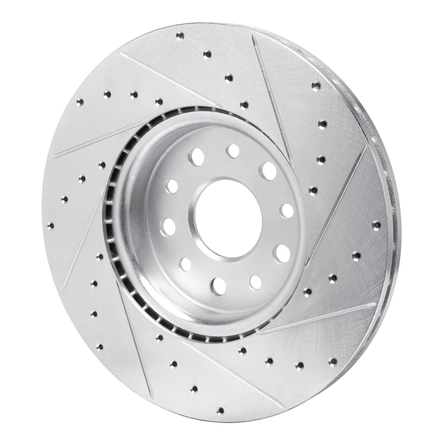 Dynamic Friction Company Disc Brake Rotor 631-42044L