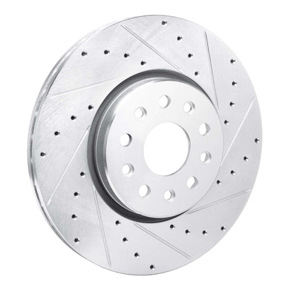 Dynamic Friction Company Disc Brake Rotor 631-42044R