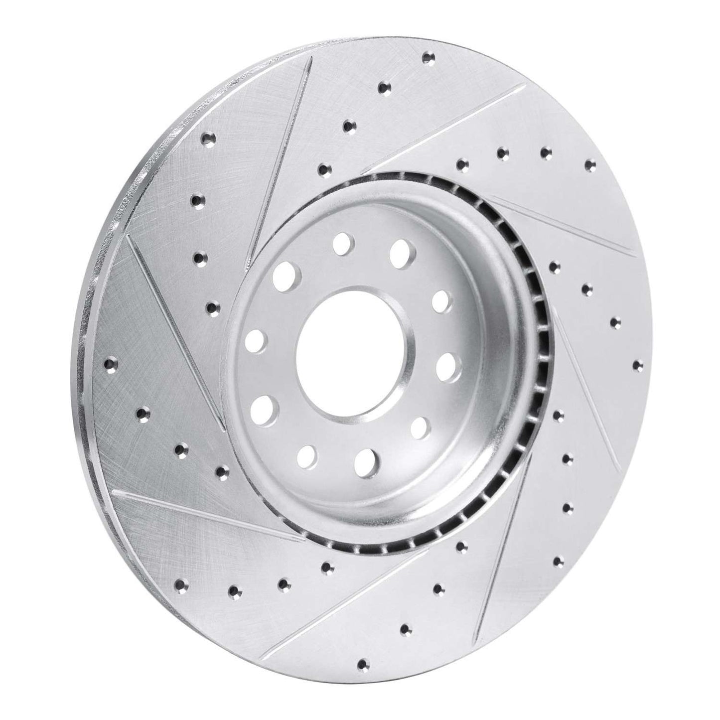 Dynamic Friction Company Disc Brake Rotor 631-42044R