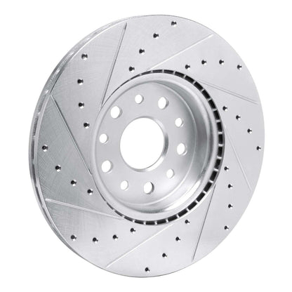 Dynamic Friction Company Disc Brake Rotor 631-42044R