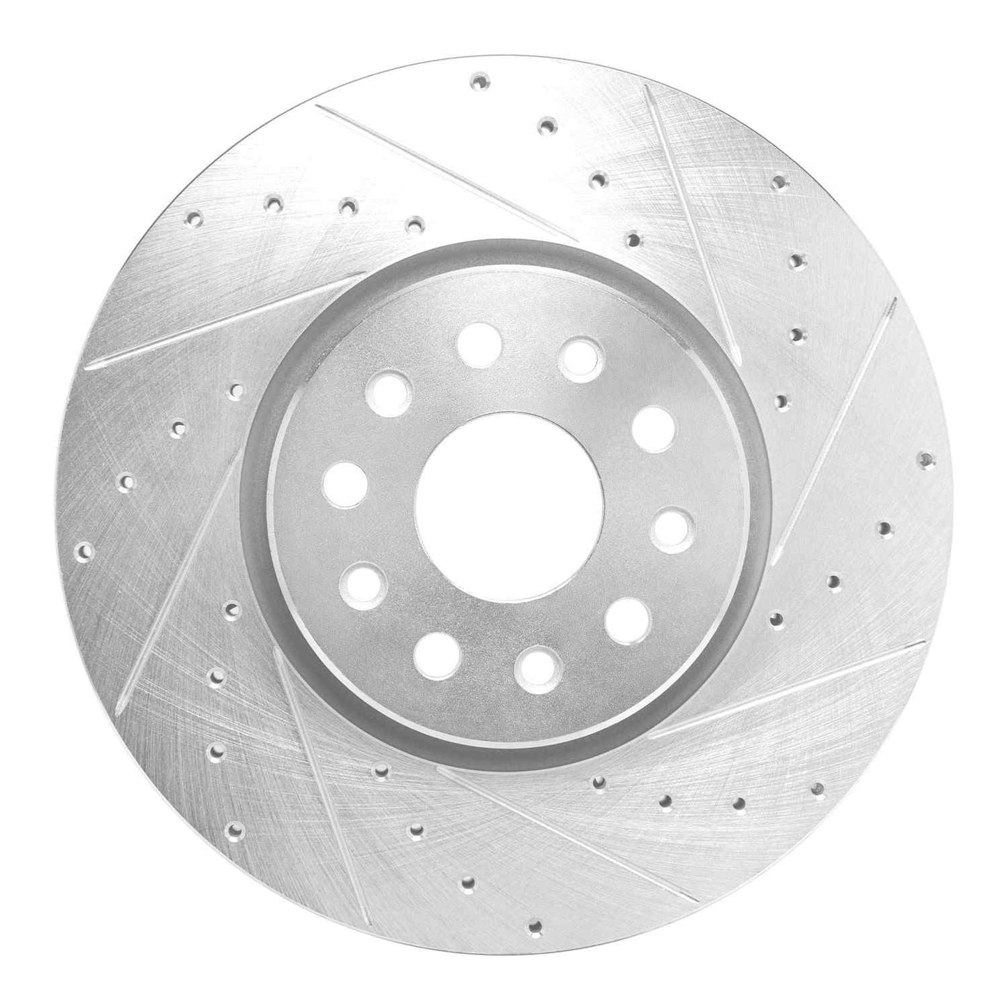 Dynamic Friction Company Disc Brake Rotor 631-42044R